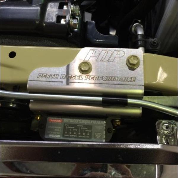 PDP BCDC Bracket Perth Diesel Performance