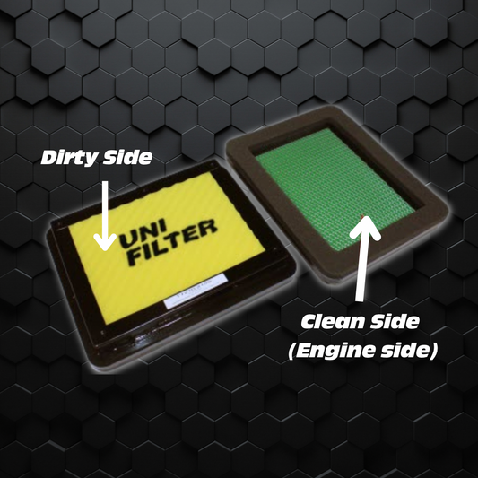 300 Series | PDP Unifilter | Upgrade Air Filter | TT320 255S