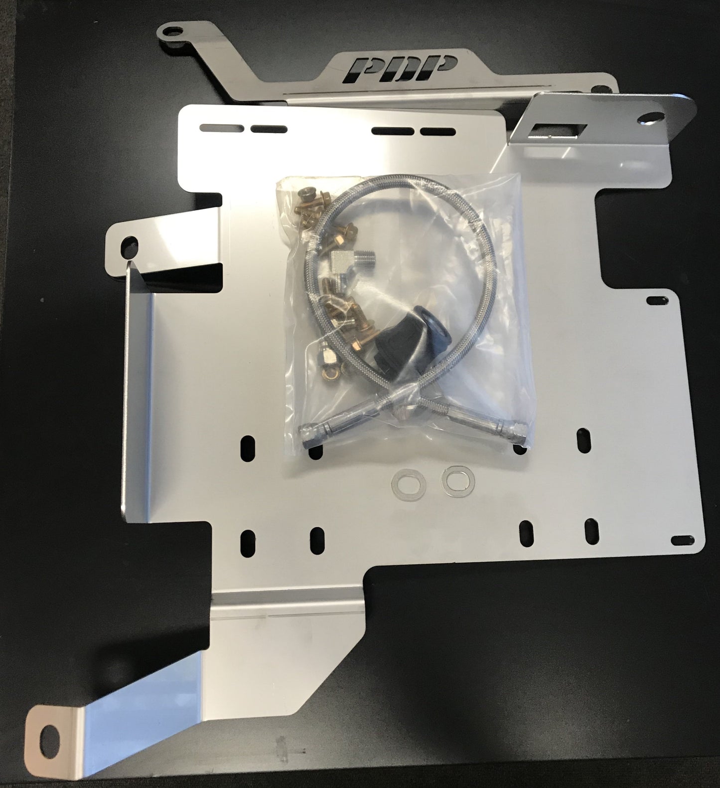 70 series | Compressor Bracket | Underseat 76 & 79 Series VDJ | Bracket only