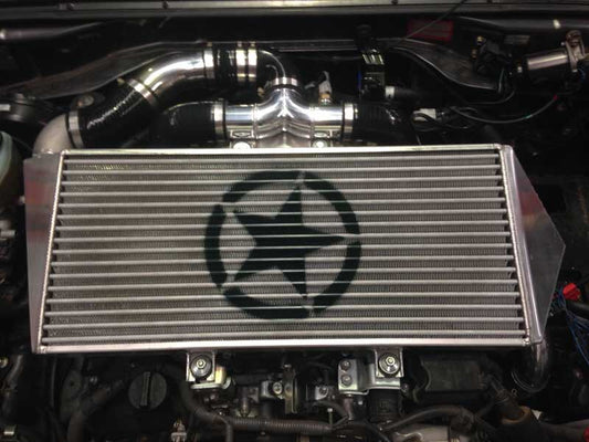 PDP CROSS COUNTRY INTERCOOLER PERTH DIESEL PERFORMANCE