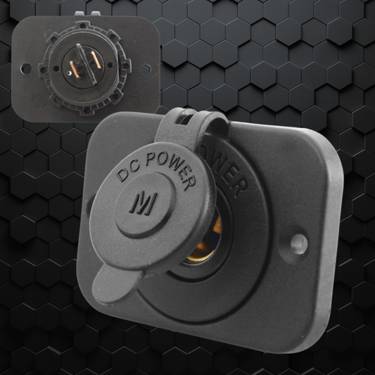 PDP Electrical | Merit Socket | Flush Mount