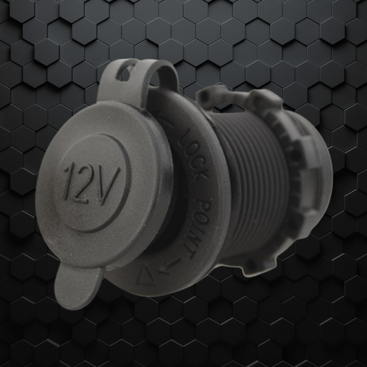 PDP Electrical | Engel Socket | Flush Mount