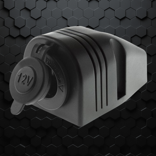 PDP Electrical | Engel socket 12volt | Surface Mount