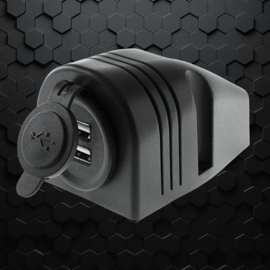 PDP Electrical | USB Twin 2.4Amp | Surface Mount