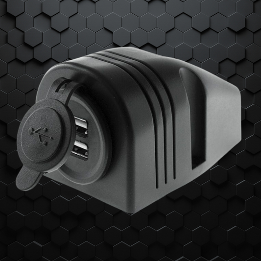 PDP Electrical | USB Twin 2.4Amp | Surface Mount