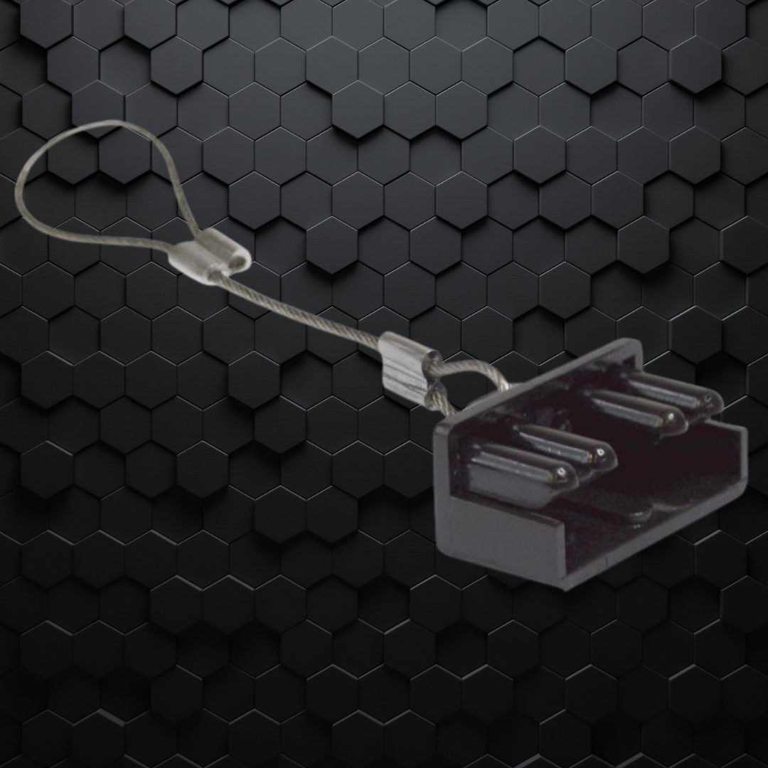 PDP Electrical | Anderson 50Amp Cover | Hard plastic