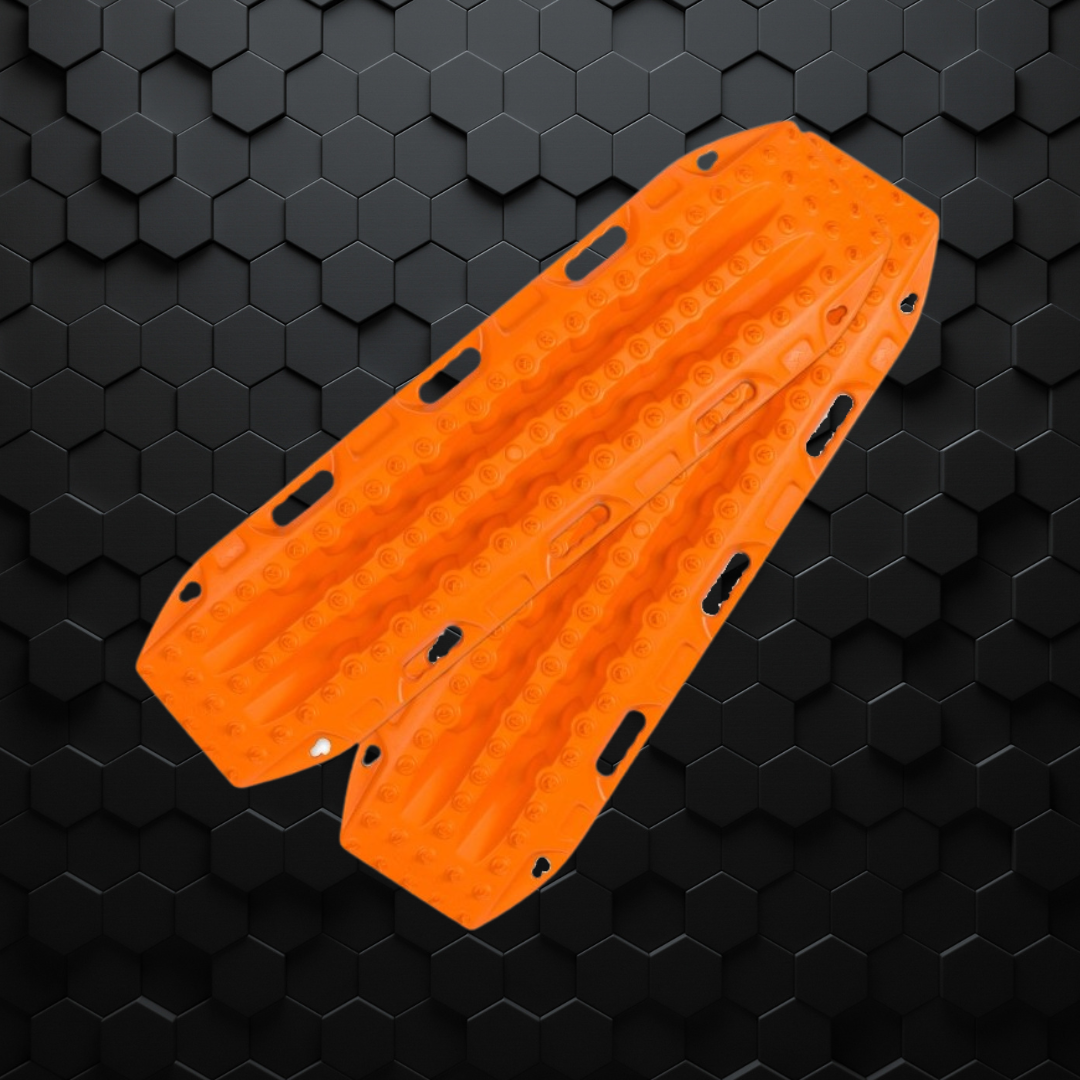 maxtrax orange