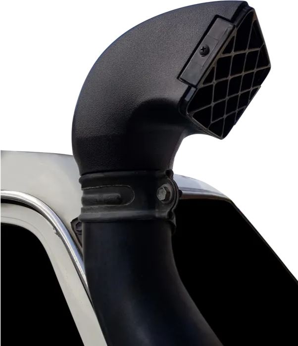 Manta 70 Series Ram Head | Direct Fit to Factory Raised Air Intake