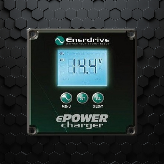 Enerdrive | Remote Control | ePOWER AC Chargers