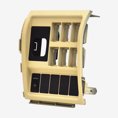 Light Force | Replacement Switch Fascia | Toyota Landcruiser 200 Series
