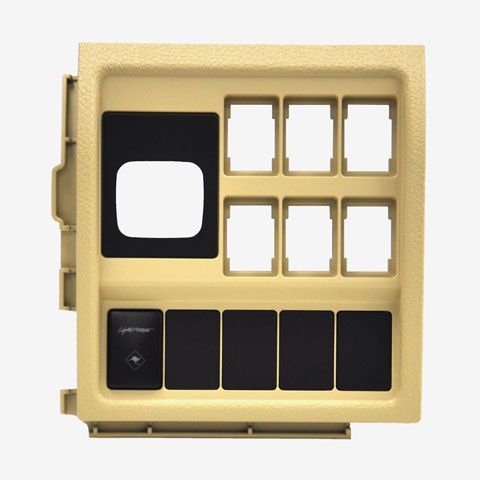 Light Force | Replacement Switch Fascia | Toyota Landcruiser 200 Series