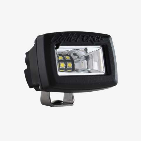 Lightforce ROK20 LED Utility Light | Ultra Flood | ROK20UF