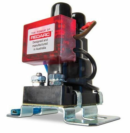 Redarc Smart Start solenoid SBI 12V 100A