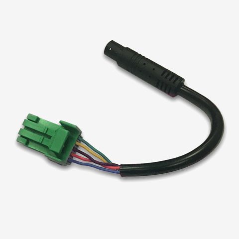 Lightforce Harness to Dual Switch 8 Pin Adaptor