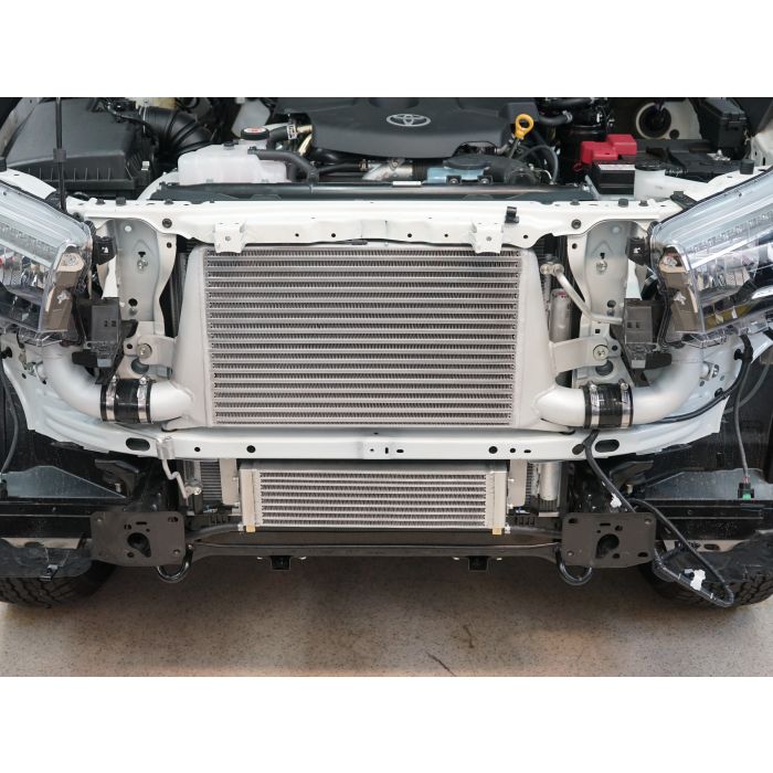 HPD Front Mount Intercooler | HILUX N80 GUN126R