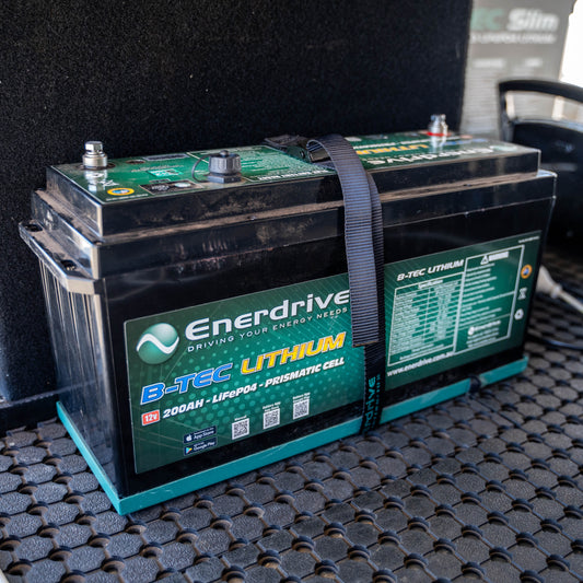 enerdrive lithium battery