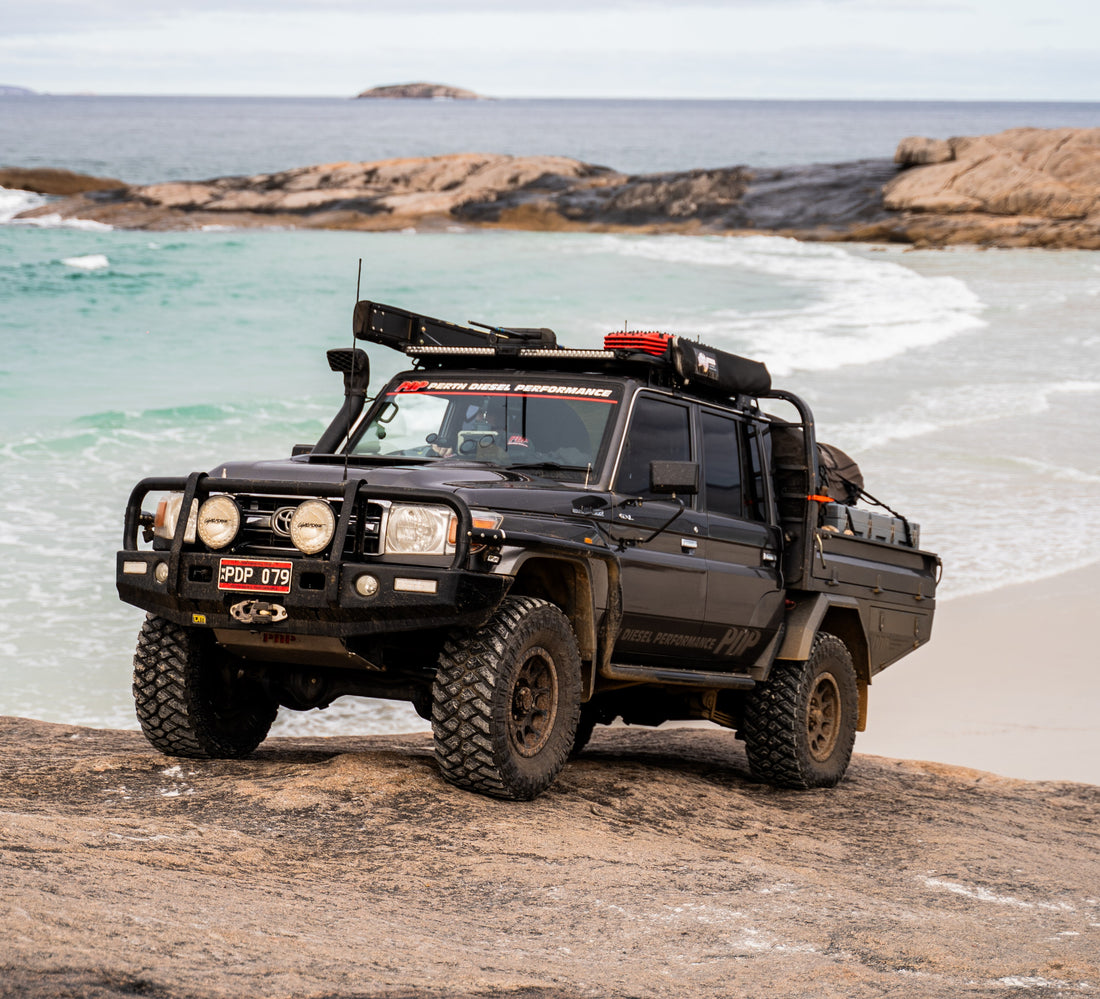 Tackle Any Terrain: Upgrading Your Landcruiser’s Clutch with NPC