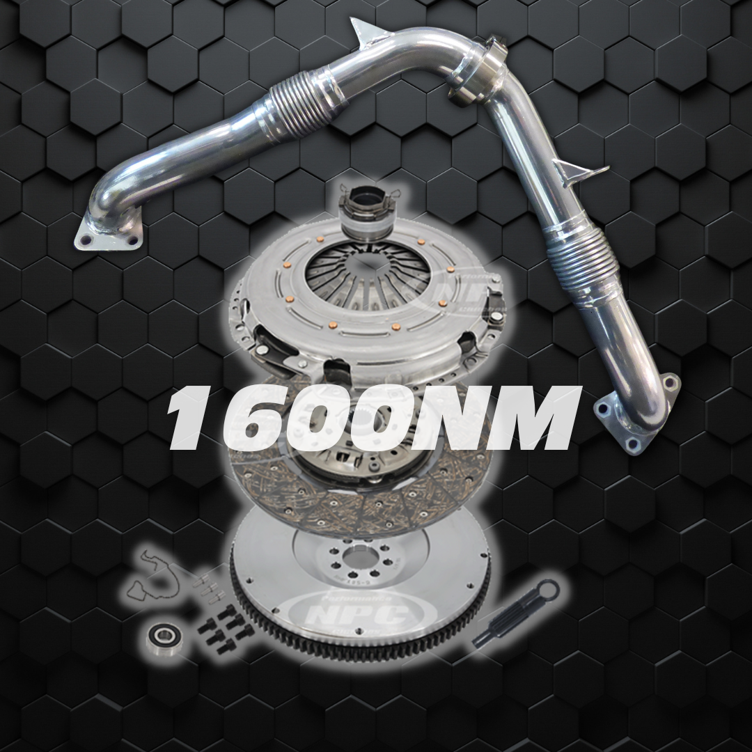 Perth Diesel Performance PDP COMBO| 1600 Npc + PDP Crossover – Perth Diesel Performance
