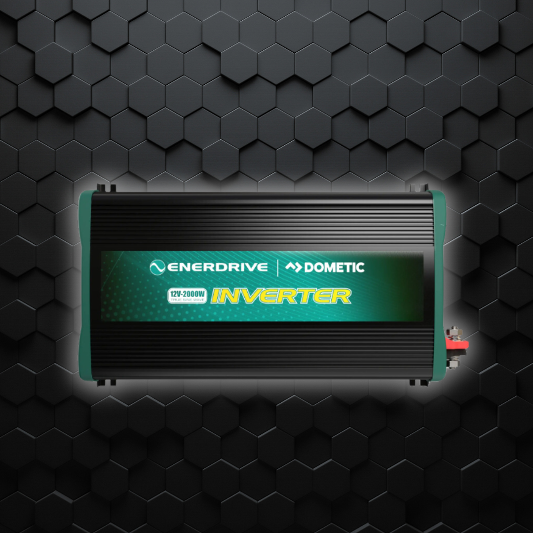 Enerdrive | e2000W| 12V True Sine Wave Inverter