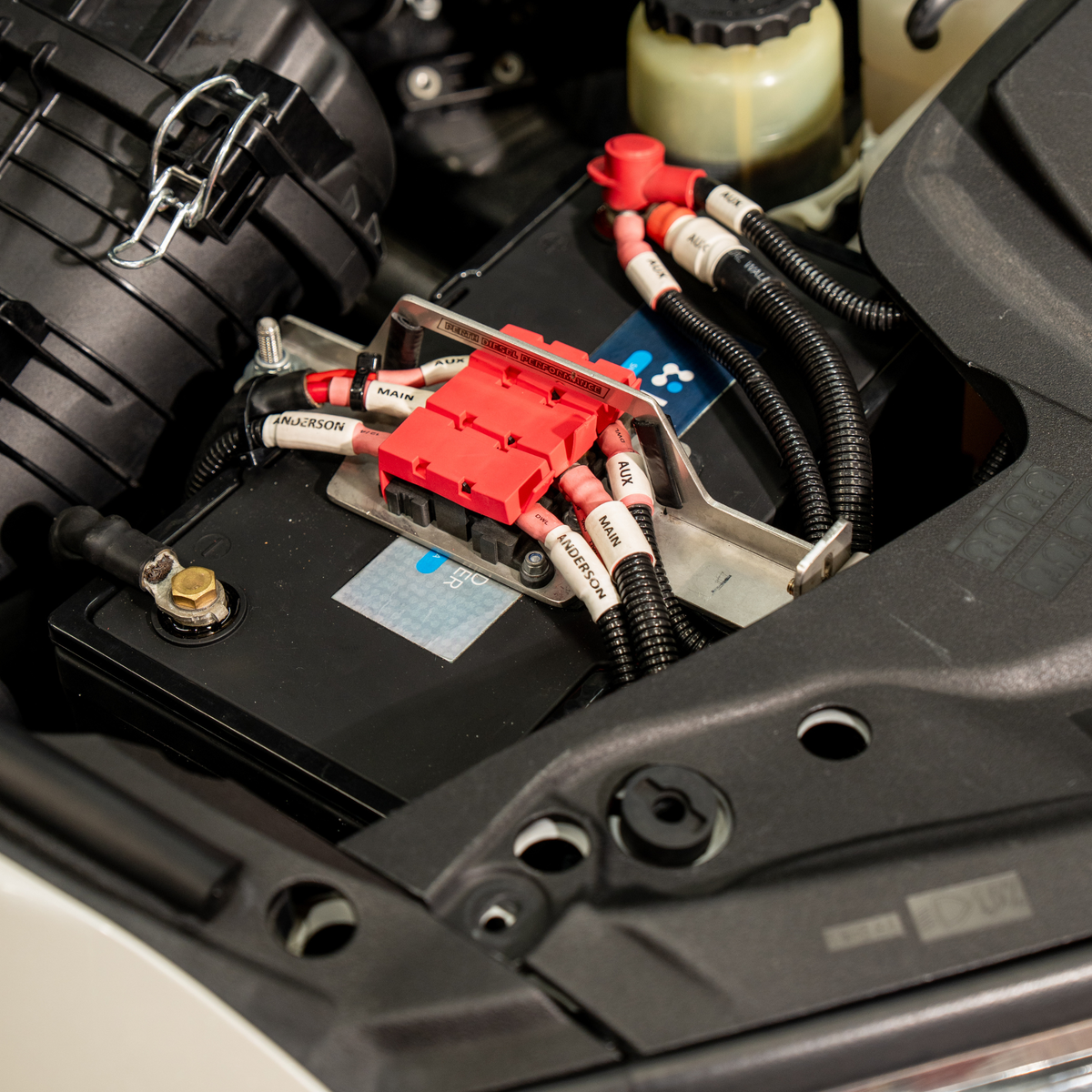 200 Series | PDP Dual Battery System Kit | DIY | with True -'Jump Start '