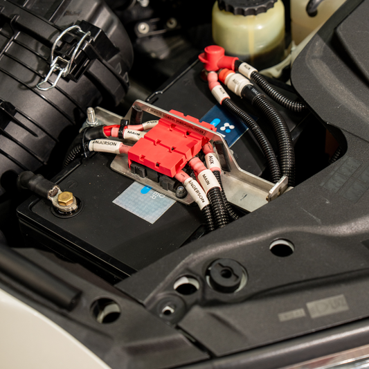 200 Series | PDP Dual Battery System Kit | DIY | with True -'Jump Start '