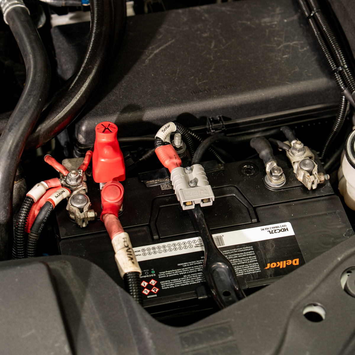 200 Series | PDP Dual Battery System Kit | DIY | with True -'Jump Start '