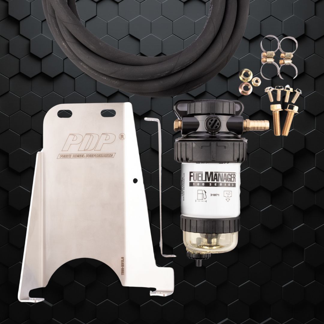 200 series fuel filter kit