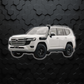 Safari 4x4 | Toyota Landcruiser LC300 series | SS98HF | Vspec Snorkel