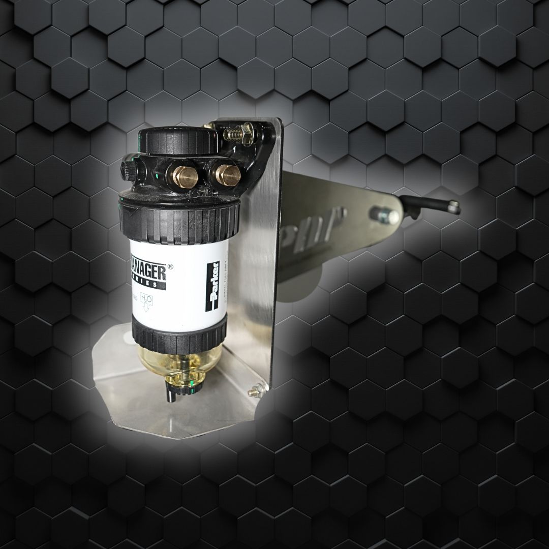 pdp fuel filter