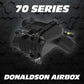 Donaldson Powercore XLC070K | Airbox | 70 Series Landcruiser