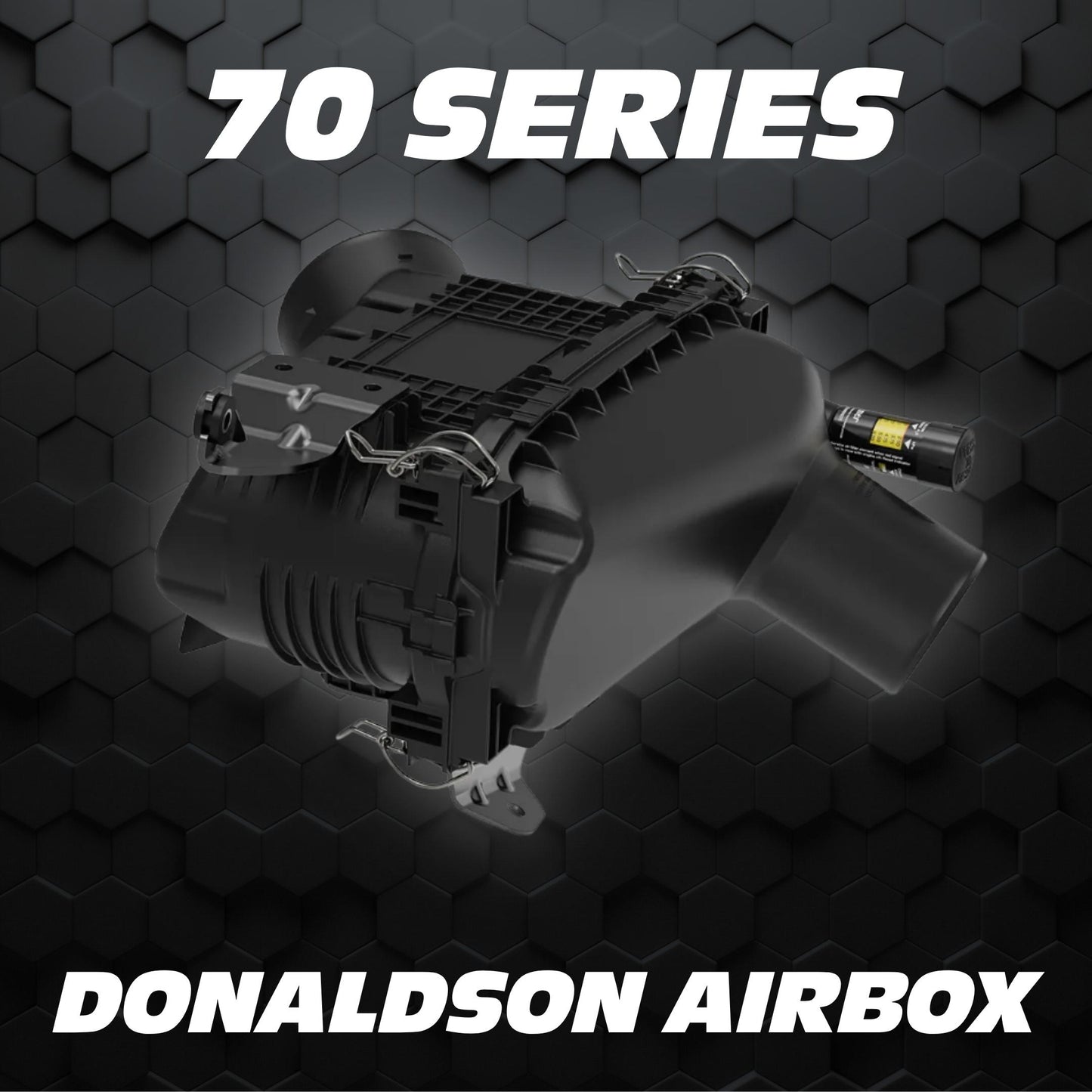 Donaldson Powercore XLC070K | Airbox | 70 Series Landcruiser
