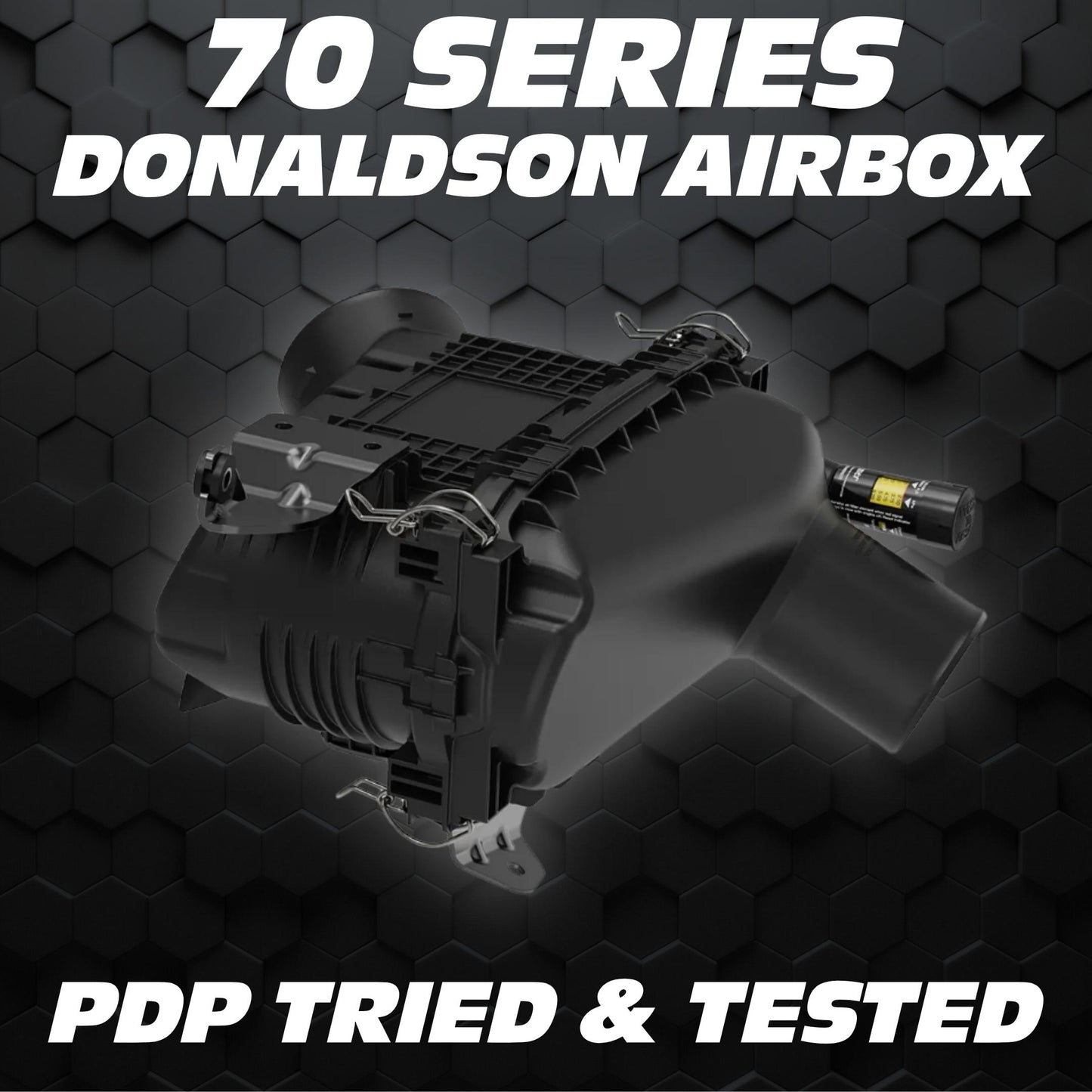 Donaldson Powercore XLC070K | Airbox | 70 Series Landcruiser