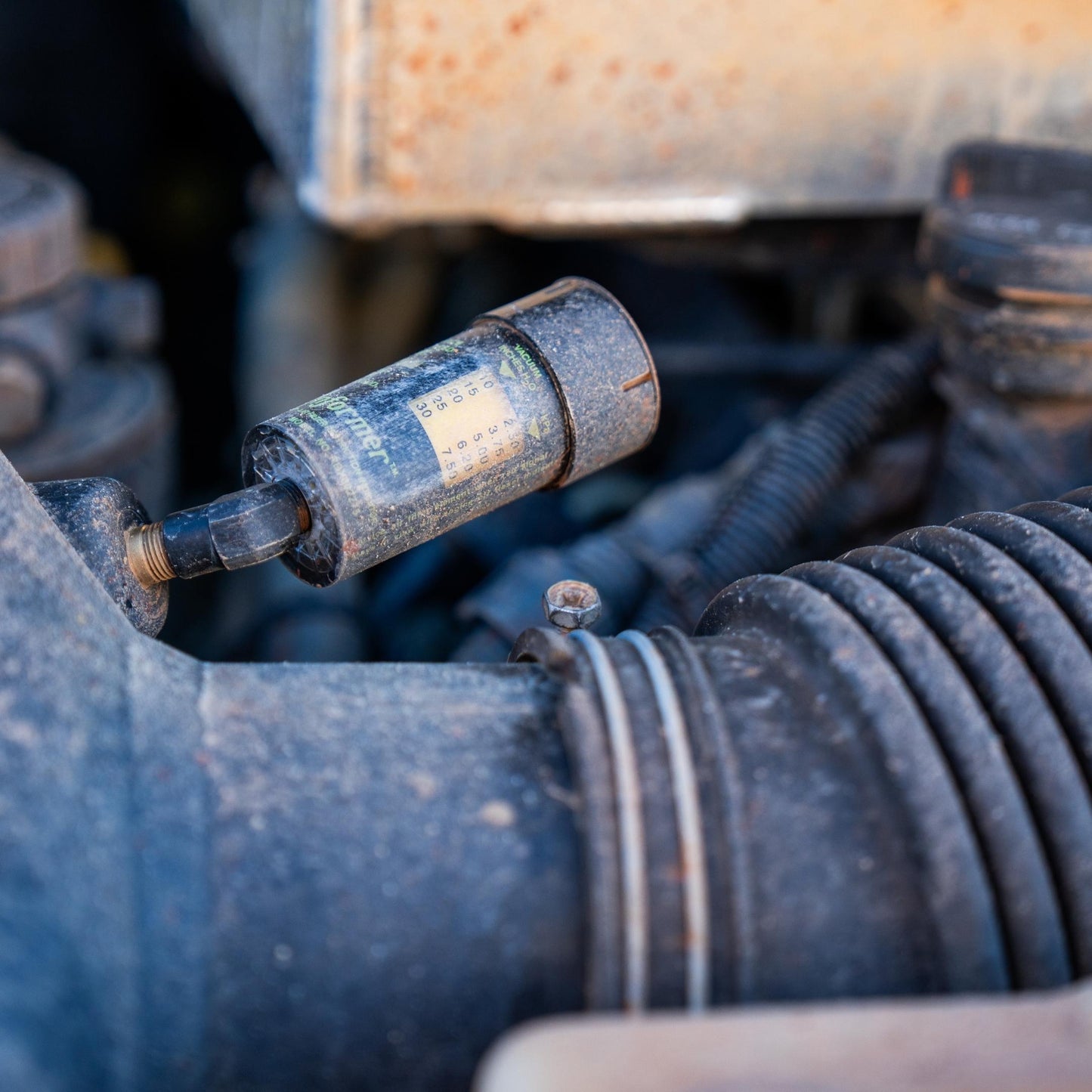 Donaldson Powercore XLC070K | Airbox | 70 Series Landcruiser