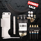 70 Series Combo | PDP Pre-Fuel Filtration 5 micron & Diff Breather kit | V8 engine