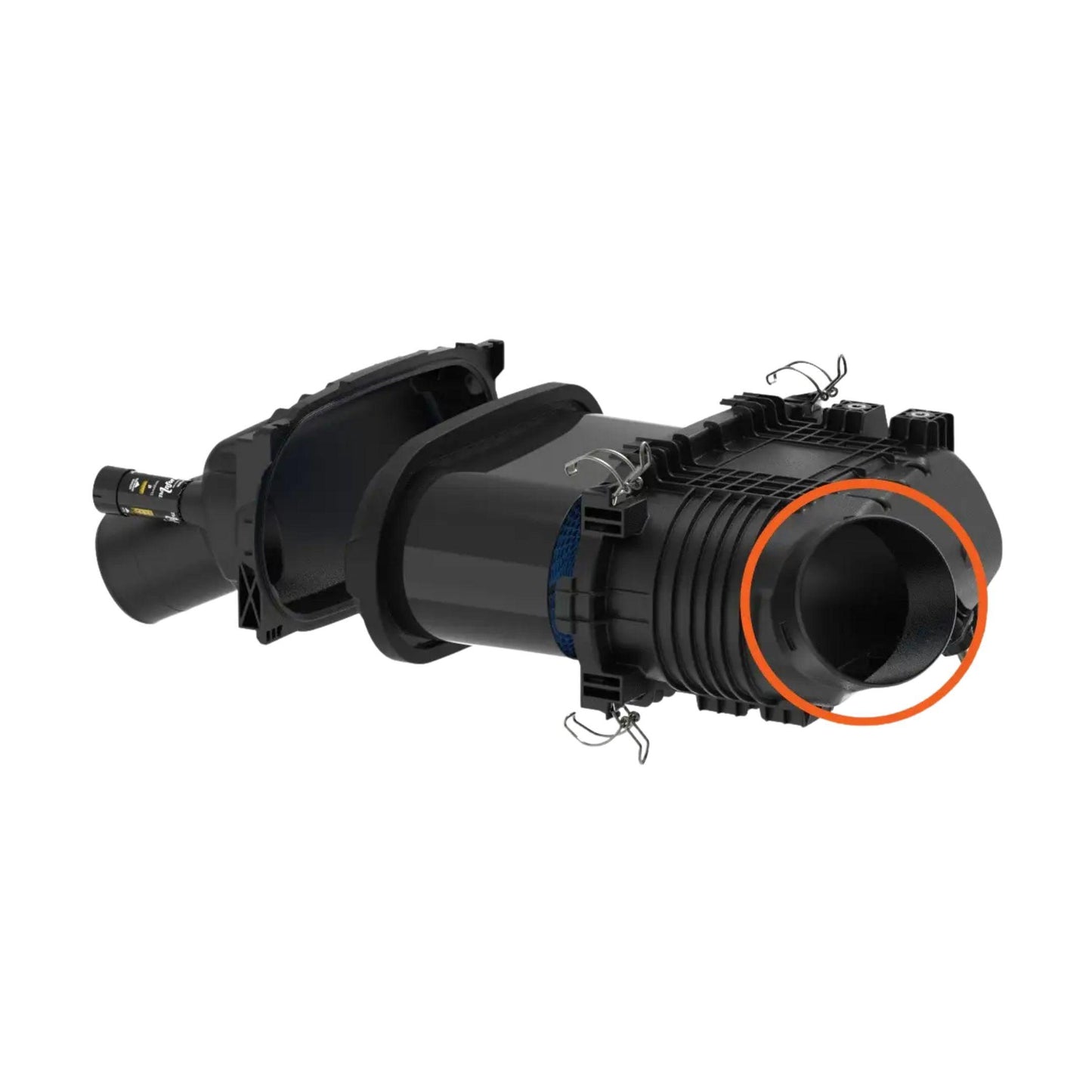 Donaldson  XLC070K Safari Armax Intake Adapter X900223 – Toyota LandCruiser 70 Series