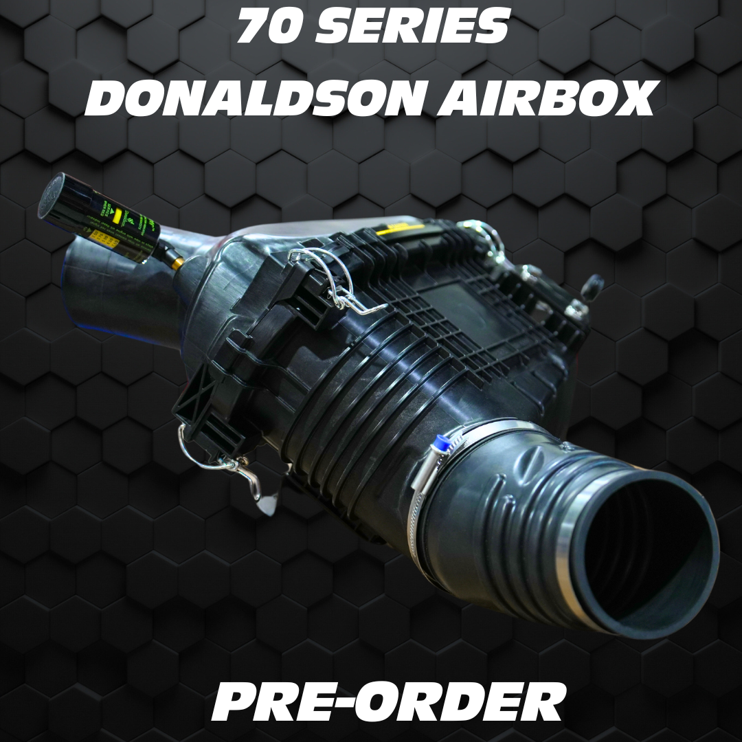 Donaldson Model 60 Donaldson Powercore XLC070K | Airbox Pre Order | 70 Series Landcruiser ...