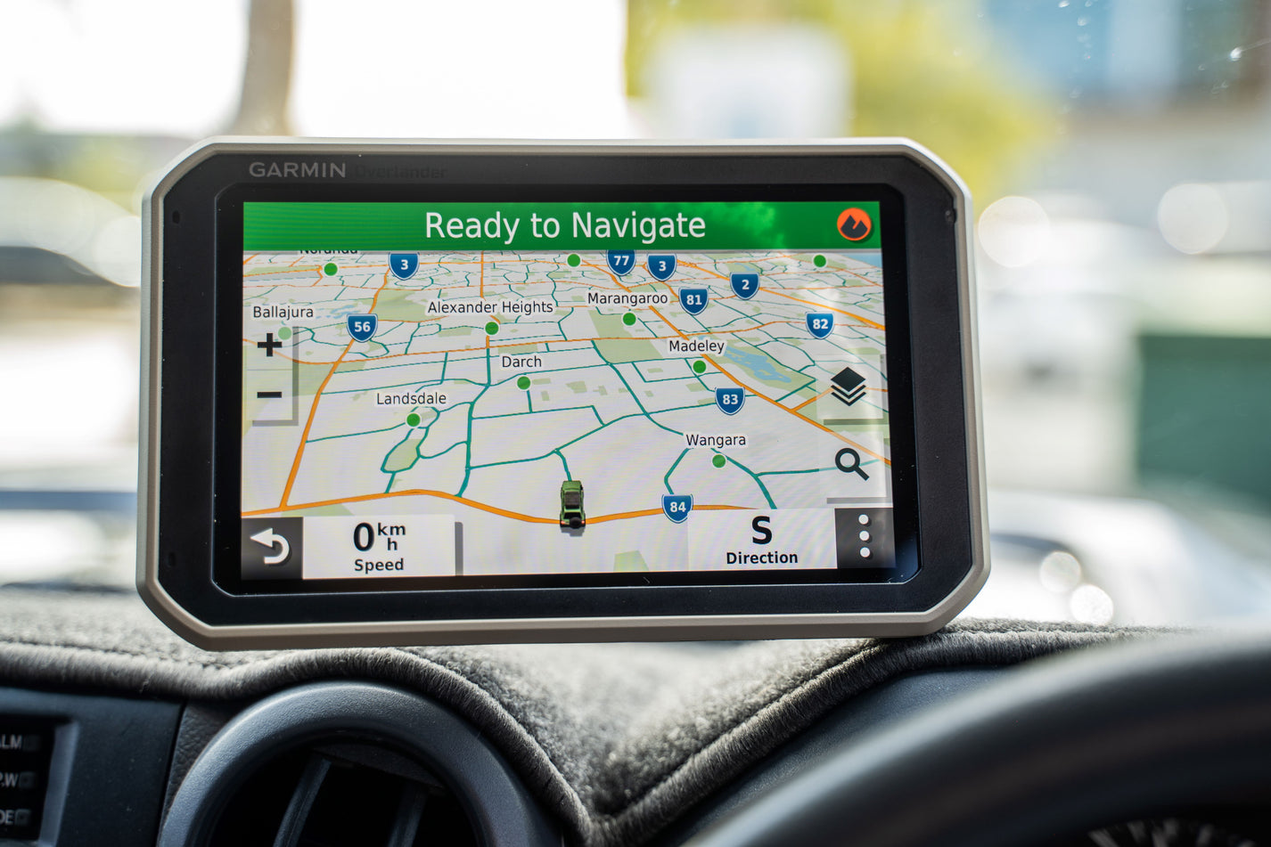 Garmin Overlander GPS The Ultimate OffRoad Navigator Perth Diesel Performance