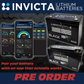 Invicta Black | 12V 100 AH | Lithium battery | with Bluetooth | SNLB12V100BT