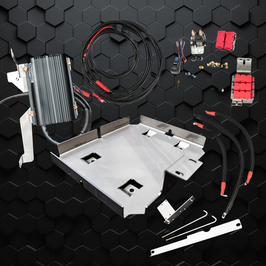 PDP | 300 SERIES DELUXE DUAL BATTERY KIT |