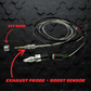 PDP Boost/EGT Gauges + PDP Pillar Pod DIY Kit GENERATION 2