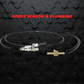 PDP Boost/EGT Gauges + PDP Pillar Pod DIY Kit GENERATION 2
