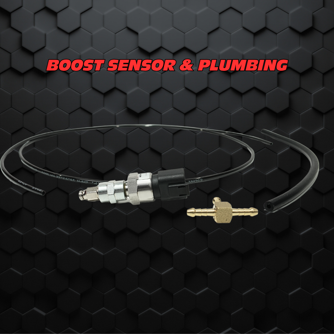 PDP Boost/EGT Gauges + PDP Pillar Pod DIY Kit GENERATION 2