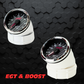 PDP Boost/EGT Gauges + PDP Pillar Pod DIY Kit GENERATION 2