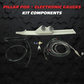 PDP Boost/EGT Gauges + PDP Pillar Pod DIY Kit GENERATION 2