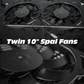 PDP | DIY Intercooler Fan Kit | VDJ 200 / VDJ 70