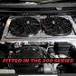 PDP | DIY Intercooler Fan Kit | VDJ 200 / VDJ 70