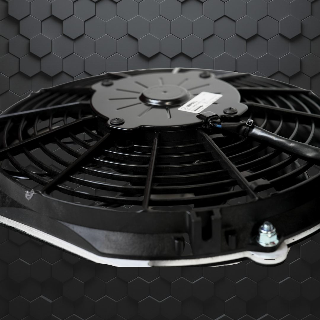 PDP | DIY Intercooler Fan Kit | VDJ 200 / VDJ 70