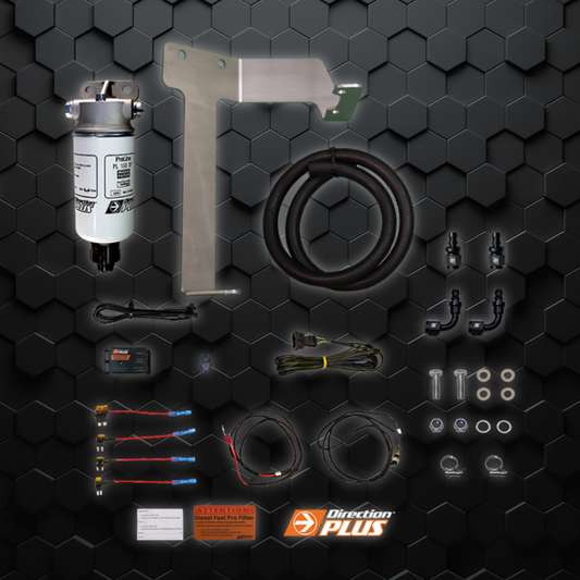 Direction Plus | Pre-Filter Kit HILUX | N70