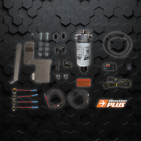 Direction Plus | Pre-Filter Kit | NAVARA NP300