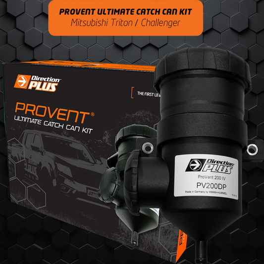 ProVent | Oil catch can kit | CHALLENGER / TRITON